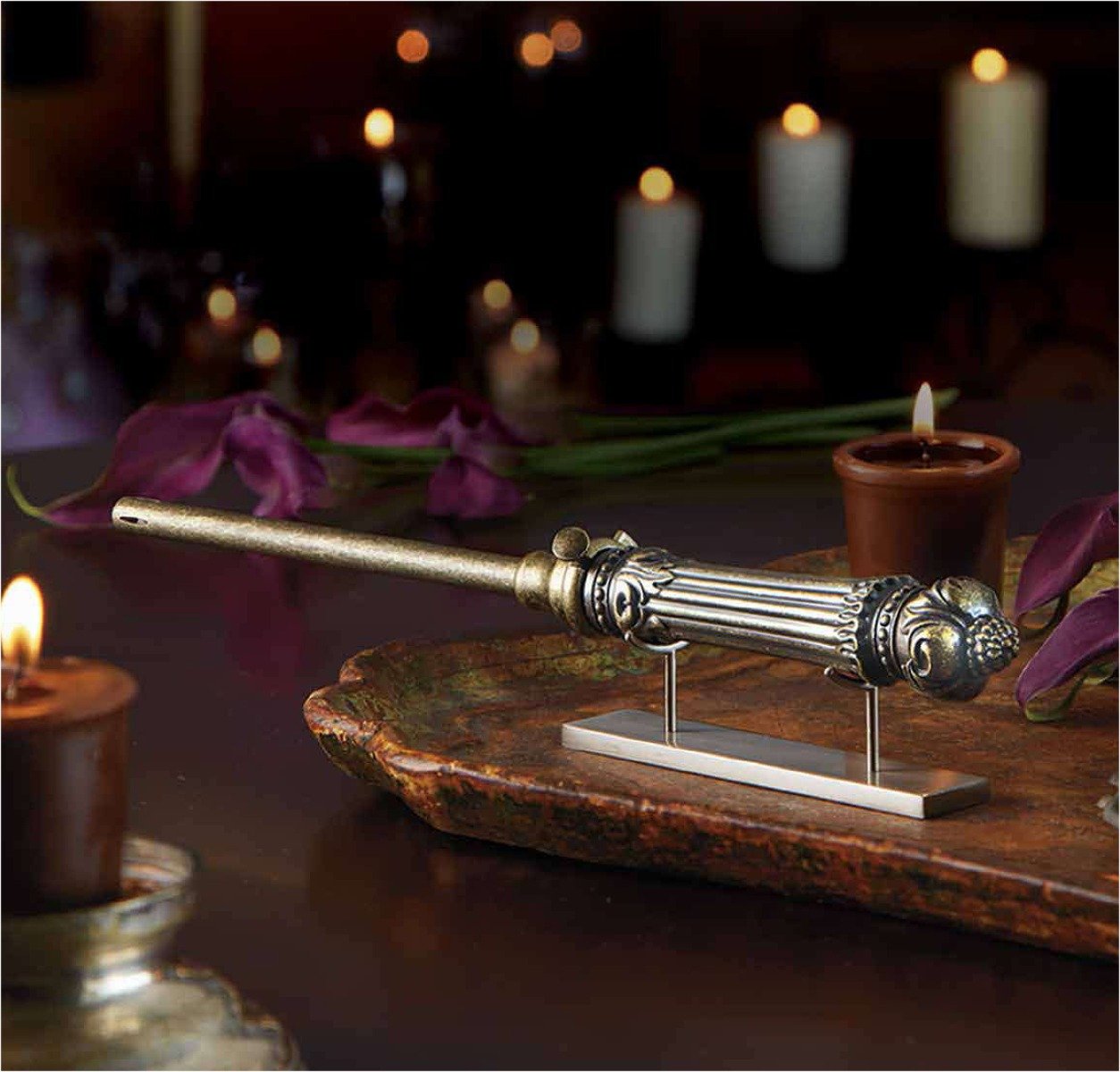 Social Light - Barcelona Antique Bronze Lighter