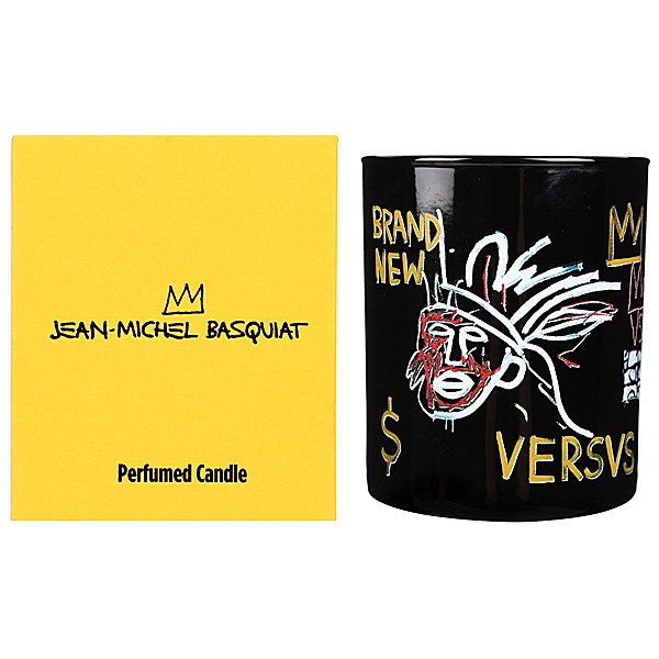 Jean-Michel Basquiat - Versus Candle