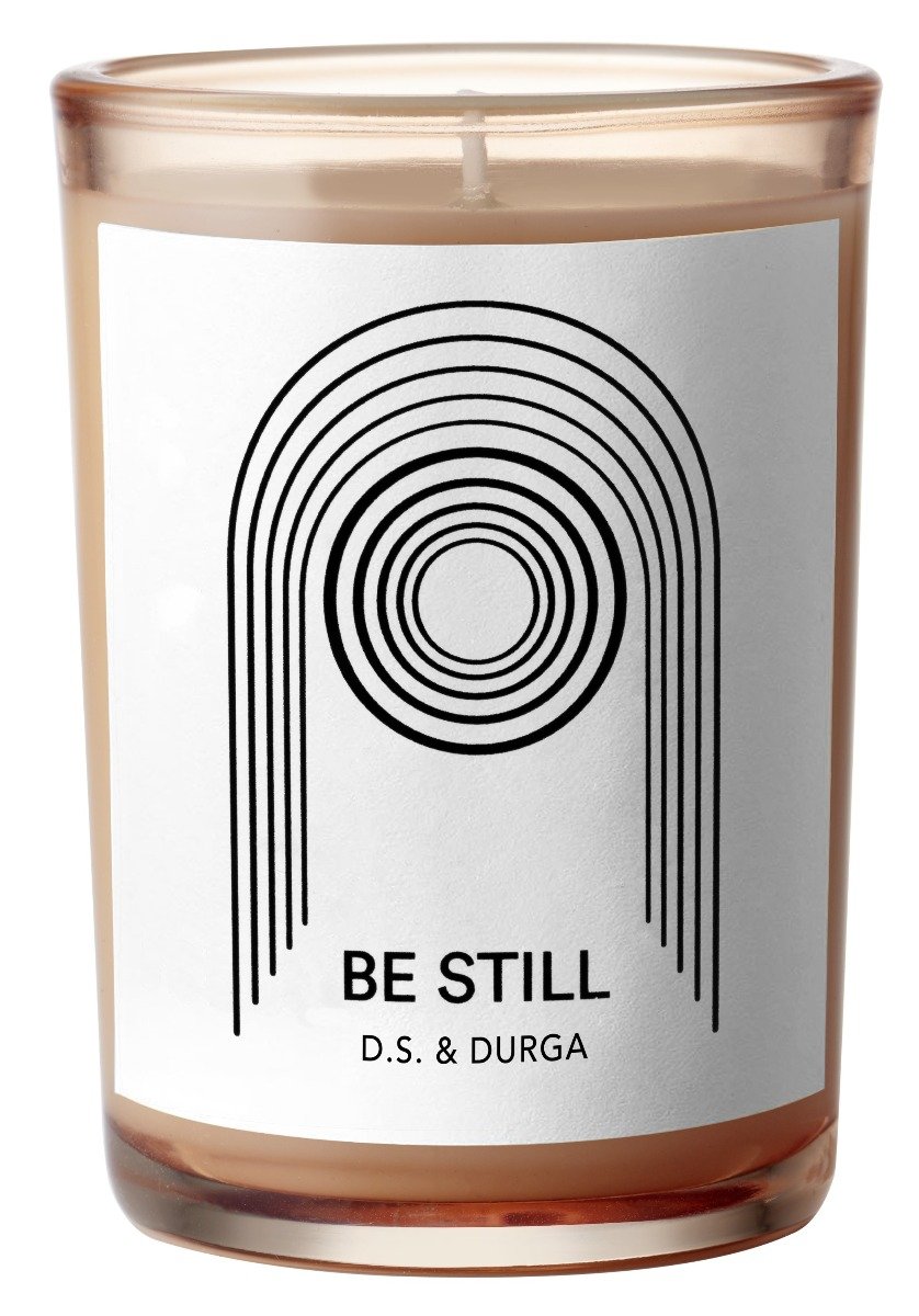 DS & Durga - Be Still Candle