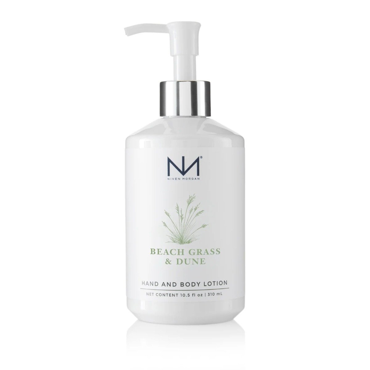 Niven Morgan - Beach Grass & Dune Hand & Body Lotion