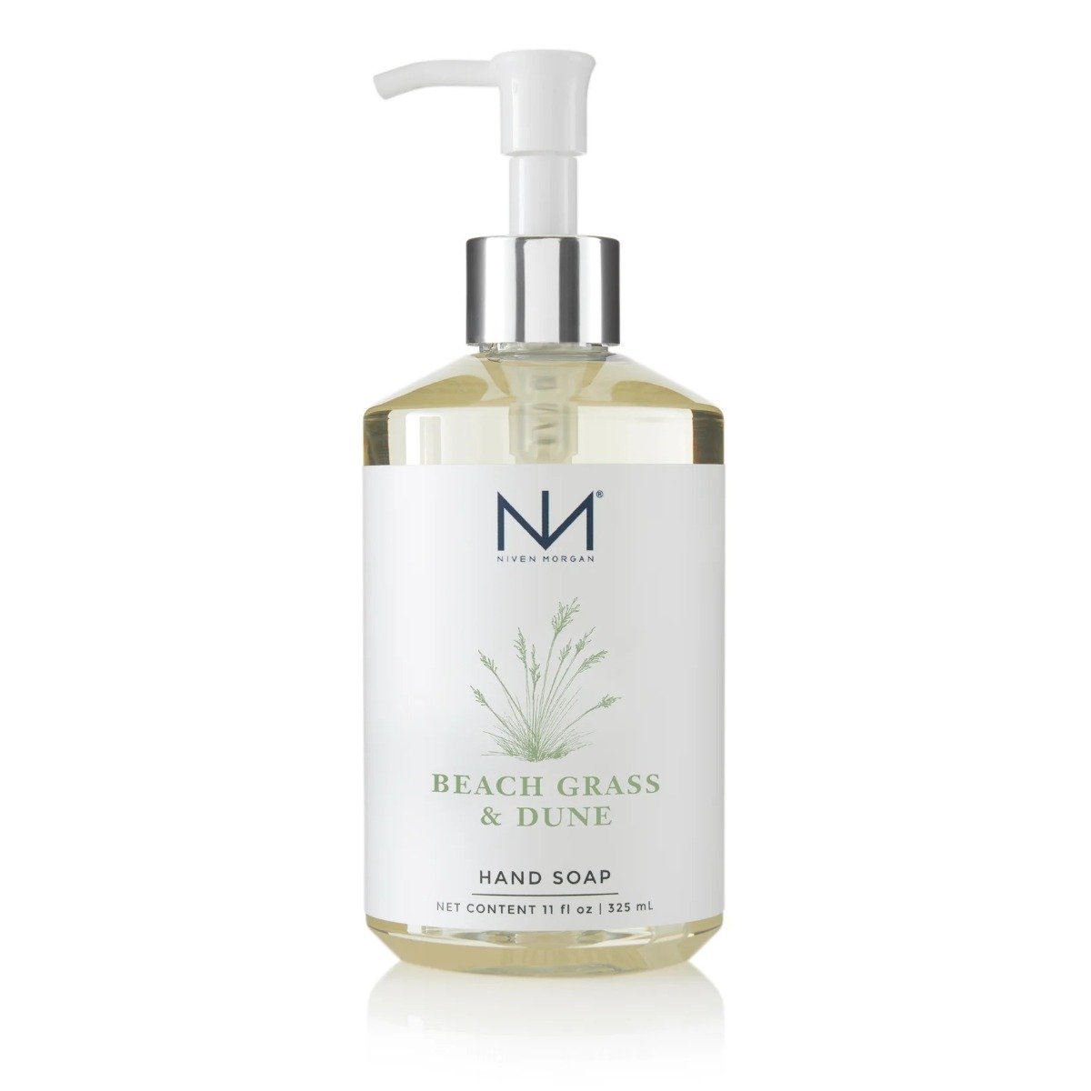 Niven Morgan - Beach Grass & Dune Hand Soap