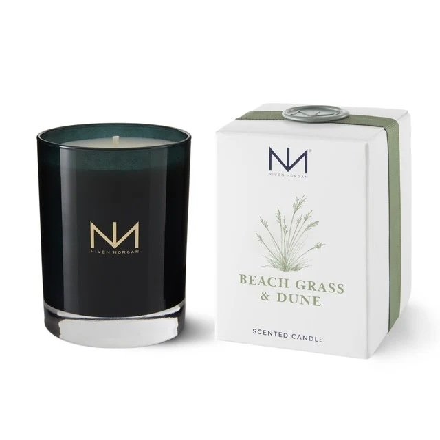 Niven Morgan - Beach Grass & Dune Candle