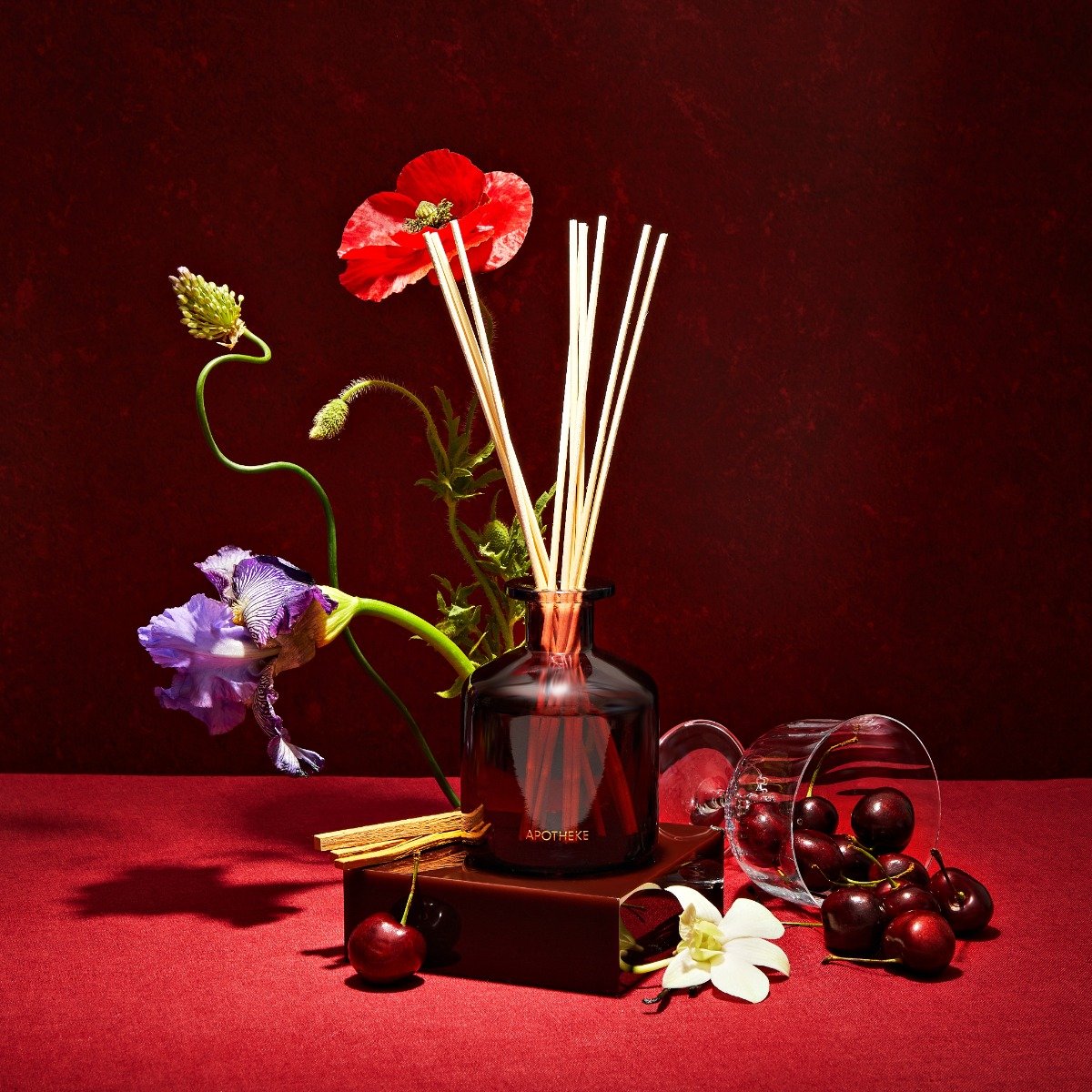 Apotheke - Bitter Cherry Diffuser
