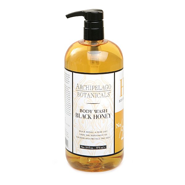 Archipelago - Black Honey Body Wash