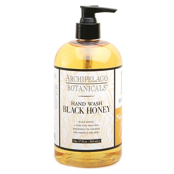 Archipelago - Black Honey Hand Wash