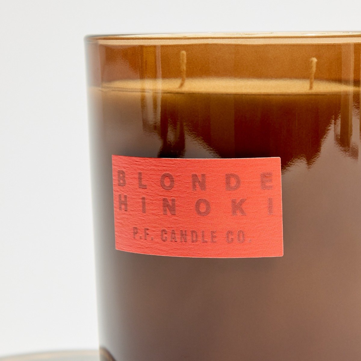 P.F. Candle Co. - Hi-Fi Blonde Hinoki Candle