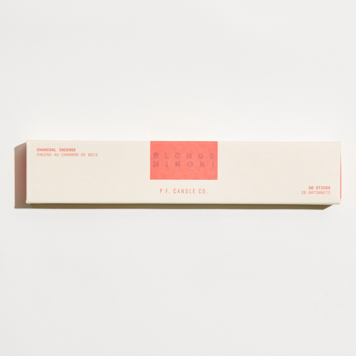 P.F. Candle Co. - Hi-Fi Blonde Hinoki Incense