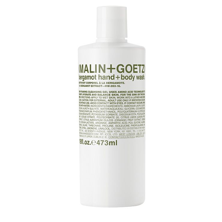 Malin & Goetz - Bergamot Hand & Body Wash 16oz