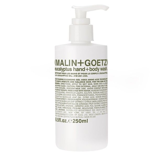Malin & Goetz - Eucalyptus Hand & Body Wash 8.5oz