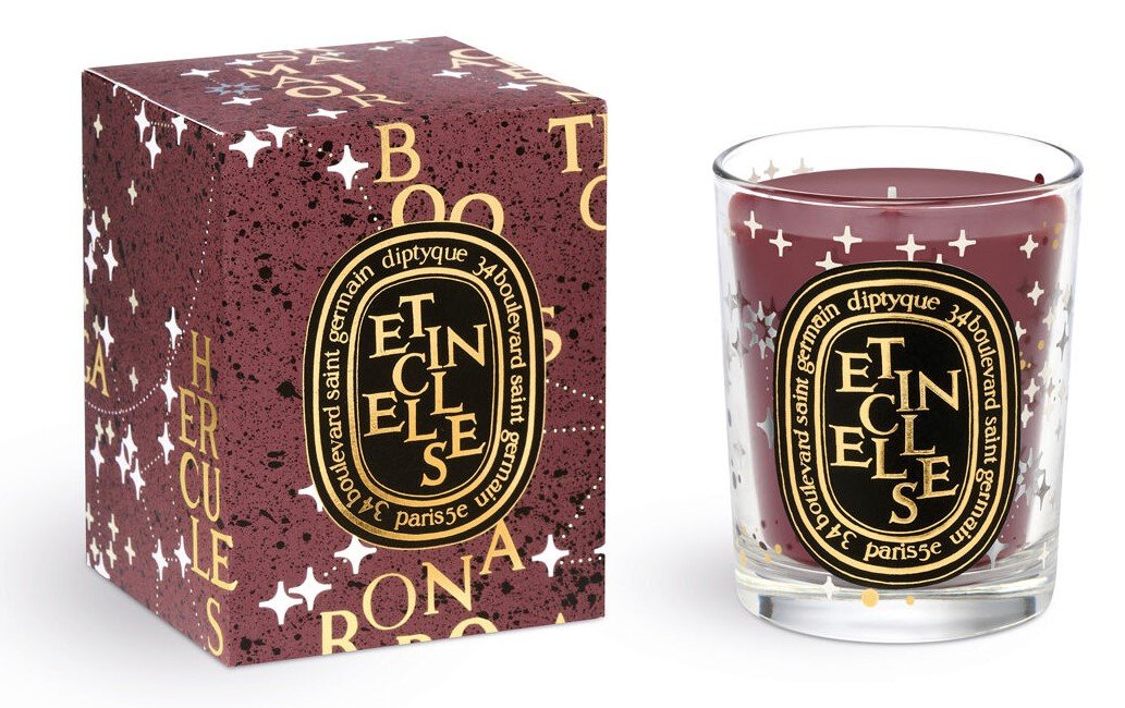 Diptyque - Étincelles Candle (Spark)