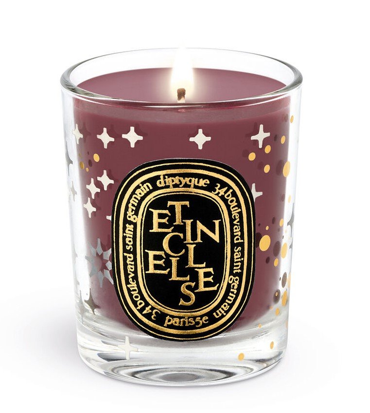 Diptyque - Étincelles Mini Candle (Spark)