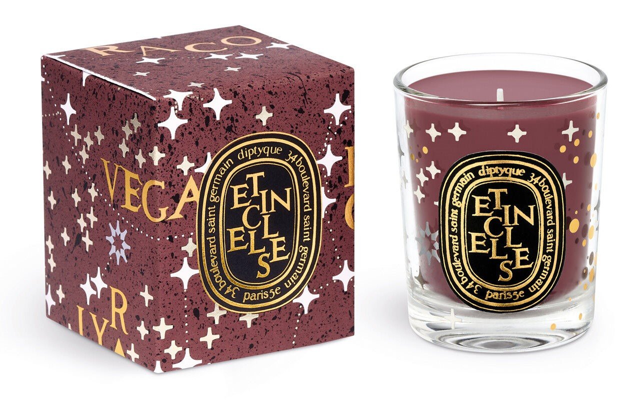 Diptyque - Étincelles Mini Candle (Spark)