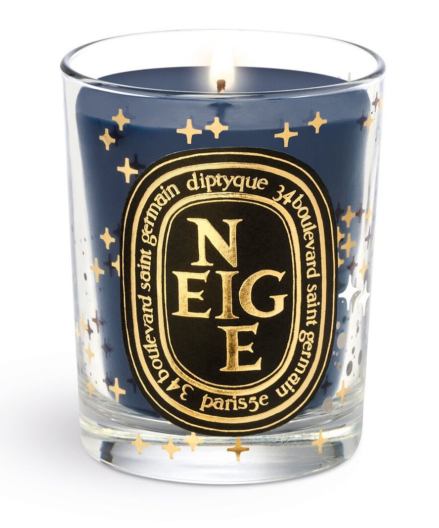 Diptyque - Neige Candle (Snow) | Candle Delirium