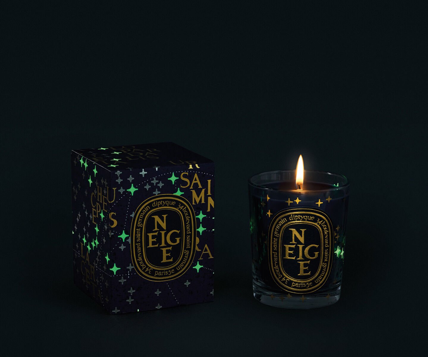 Diptyque - Neige Candle (Snow)