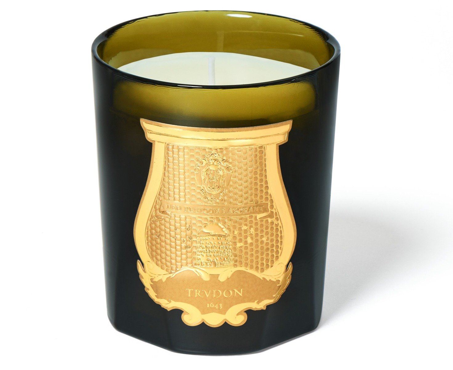 Trudon - Ernesto (Leather & Tobacco) Candle