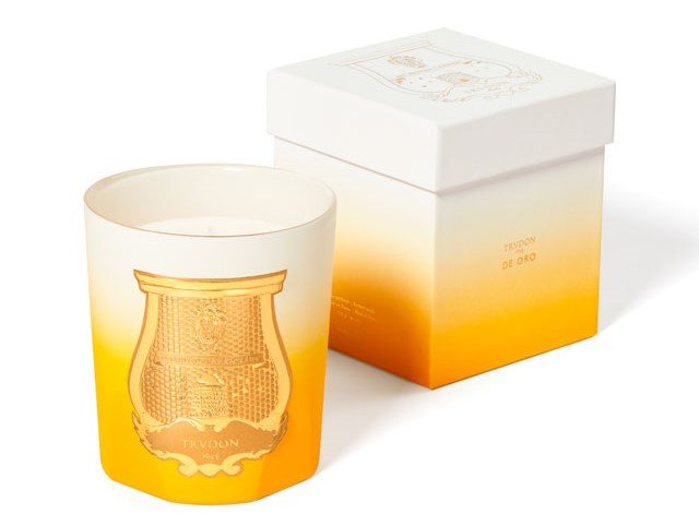 Trudon - De Oro Candle