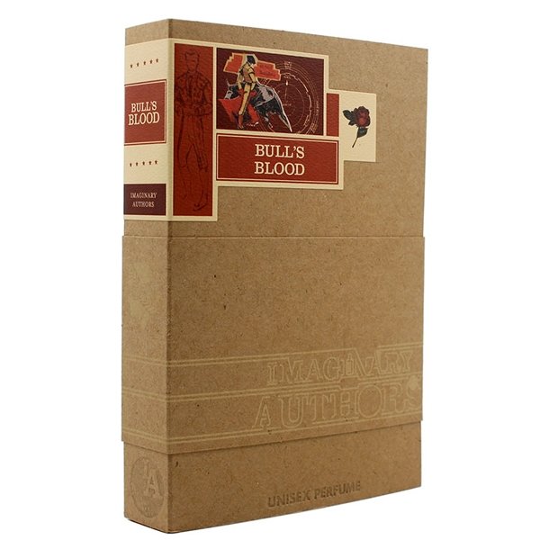 Imaginary Authors - Bull's Blood 14ml Eau de Parfum