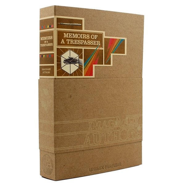 Imaginary Authors - Memoirs of a Trespasser 14ml Eau de Parfum