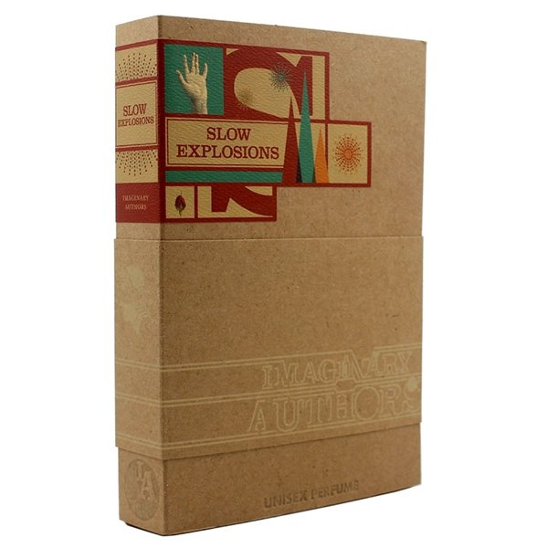 Imaginary Authors - Slow Explosion 14ml Eau de Parfum