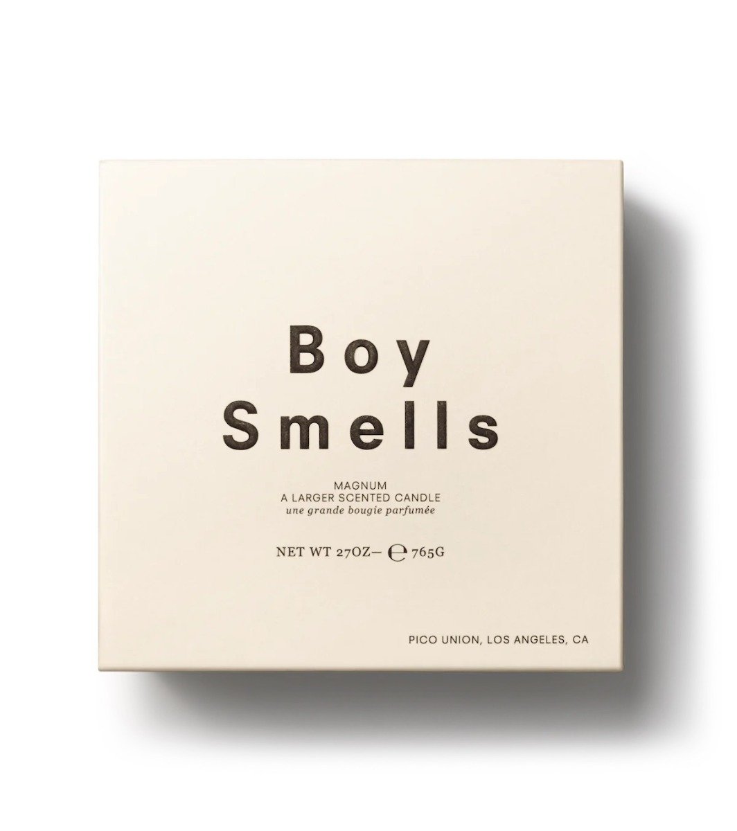 Boy Smells - Cashmere Kush Magnum Candle
