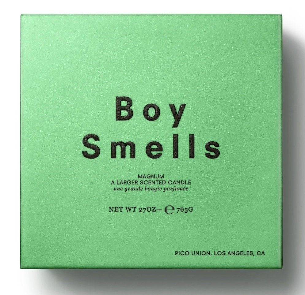 Boy Smells - Italian Kush Magnum Candle
