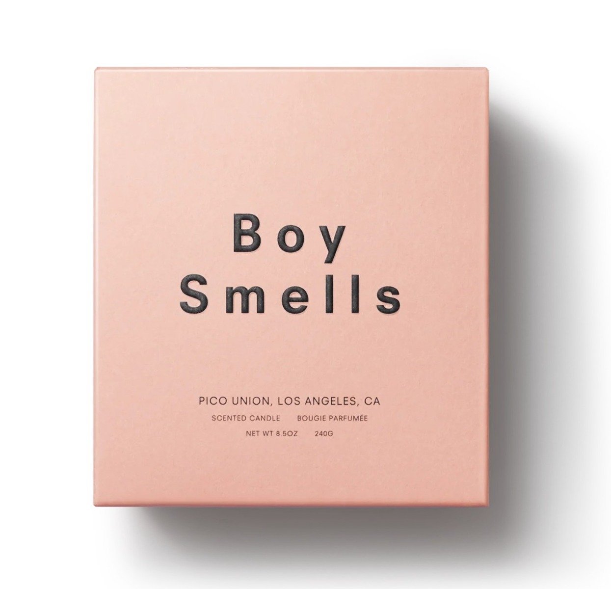 Boy Smells - Cameo Candle