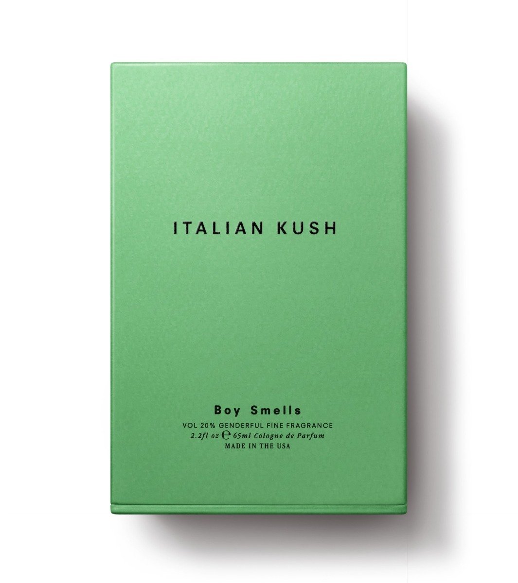 Boy Smells - Italian Kush Eau de Parfum