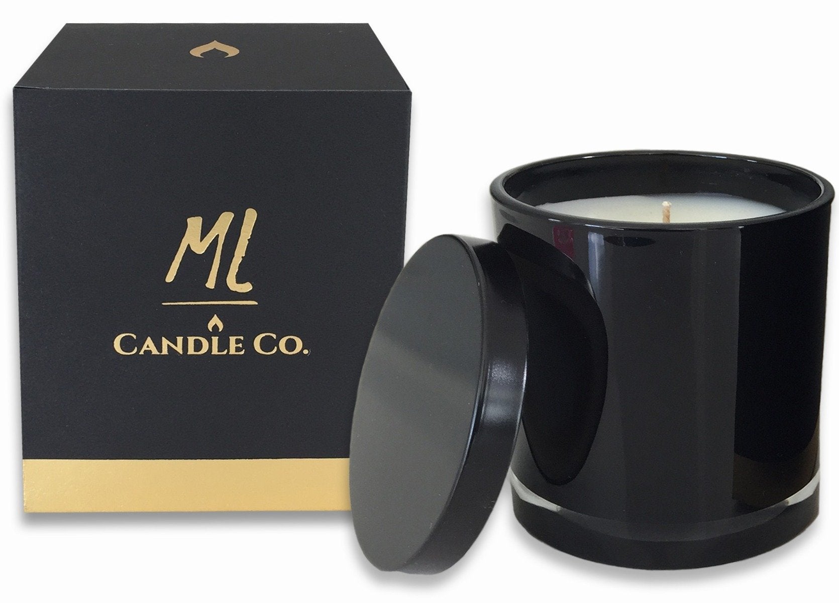 ML Candle Co - Desert Orange Candle