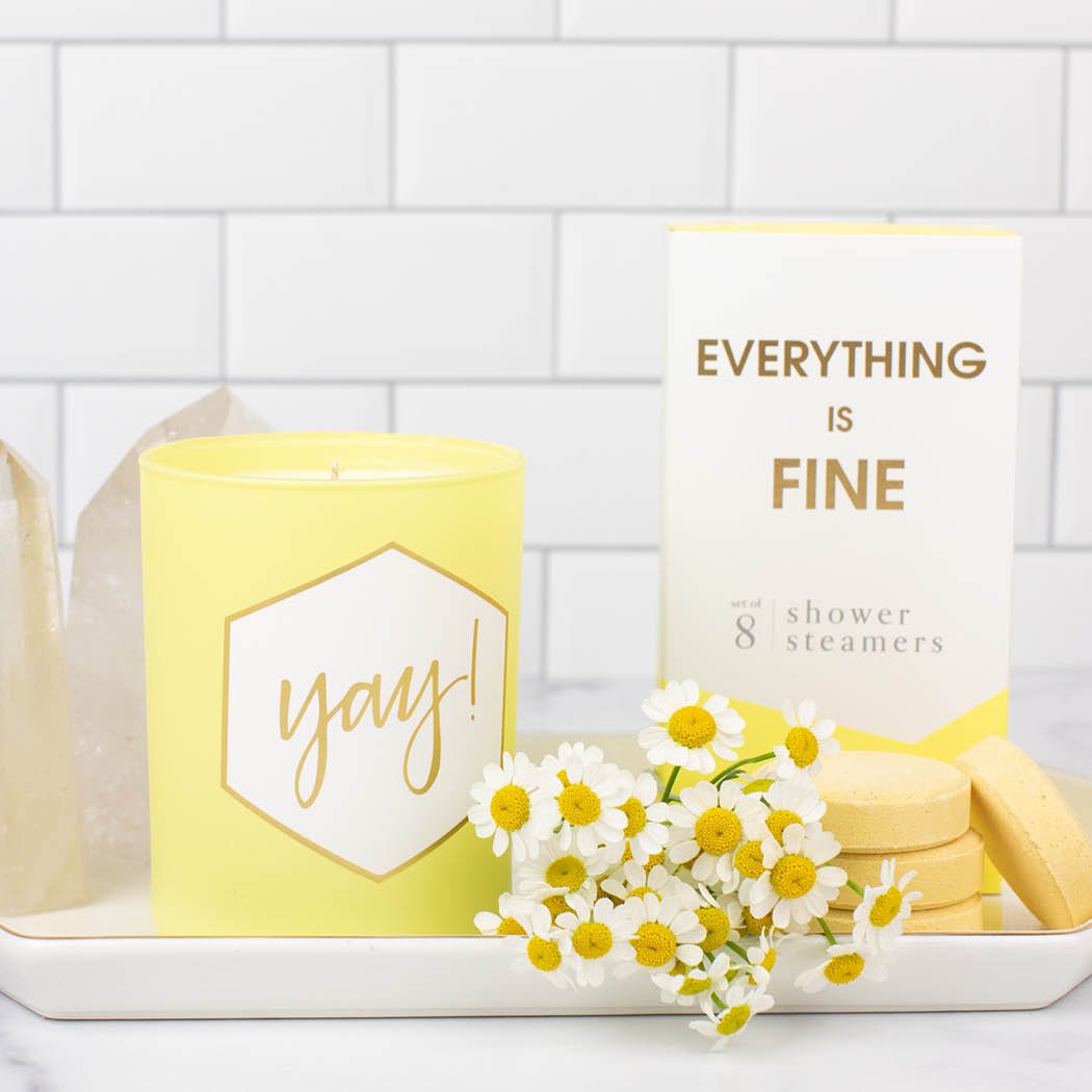 Chez Gagne - Yay Candle