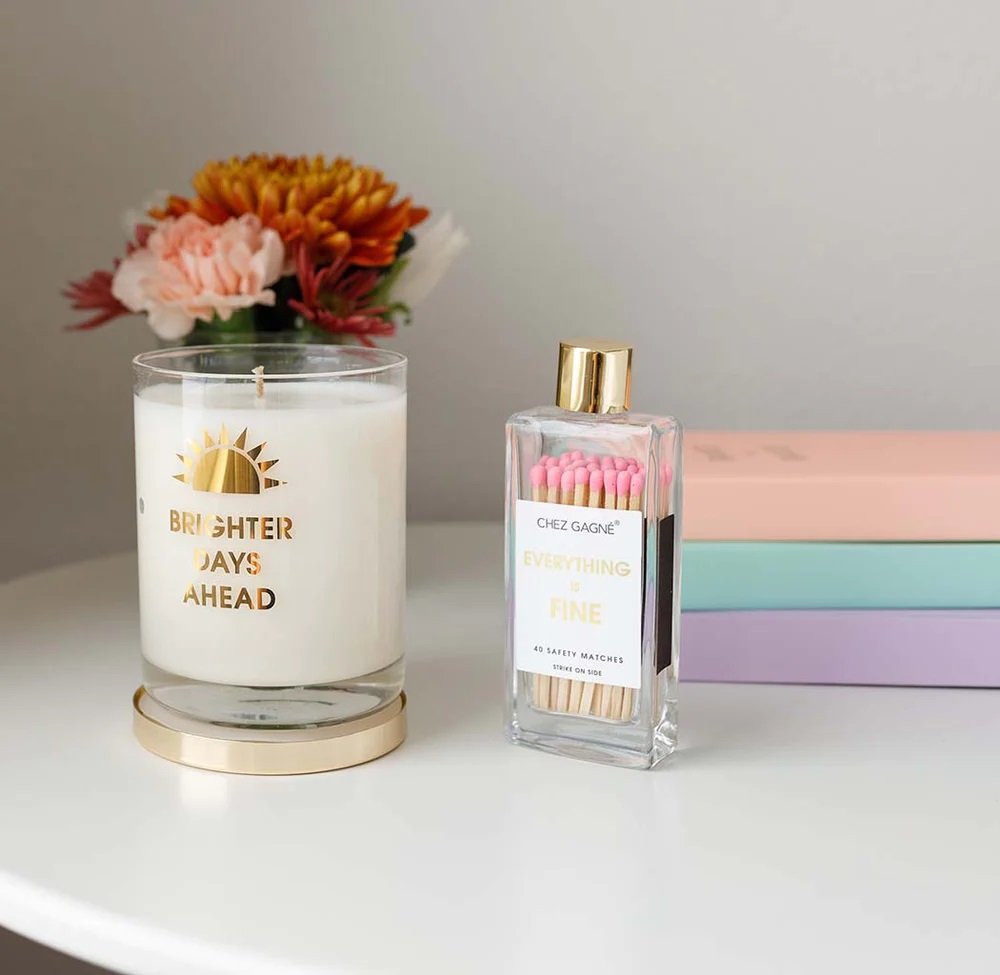 Chez Gagne - Everything is Fine Matches