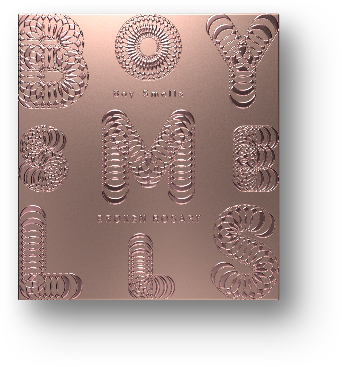 Boy Smells - Broken Rosary Candle