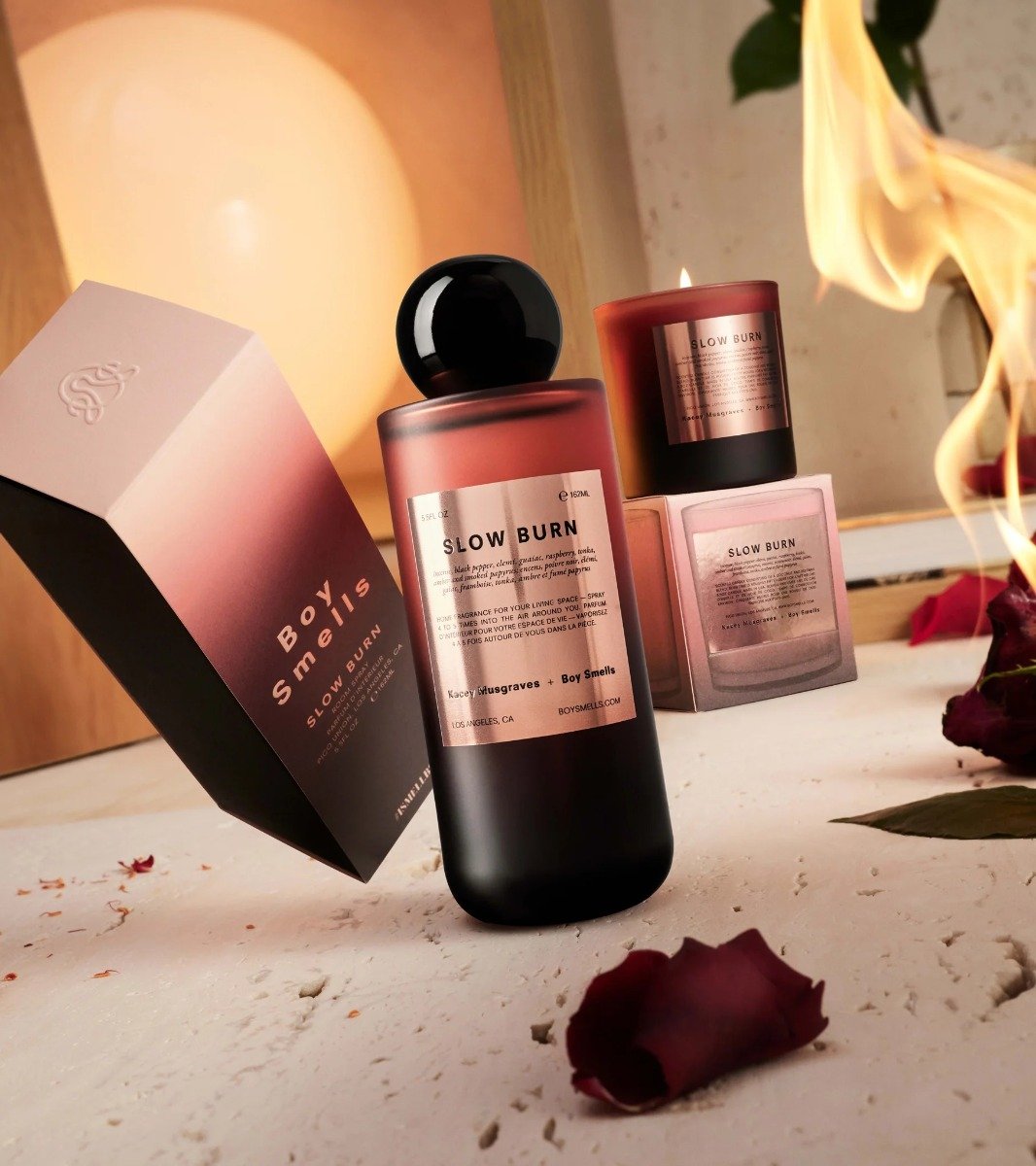 Boy Smells - Slow Burn Room Spray
