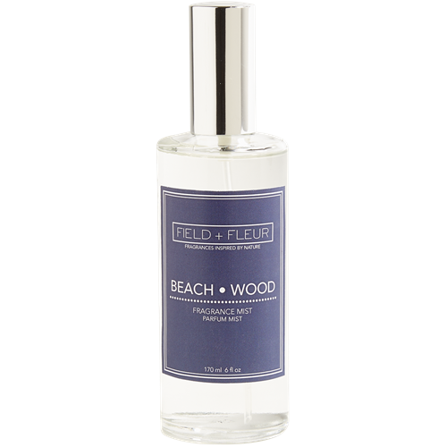 Field + Fleur - Beach Wood Fragrance Mist