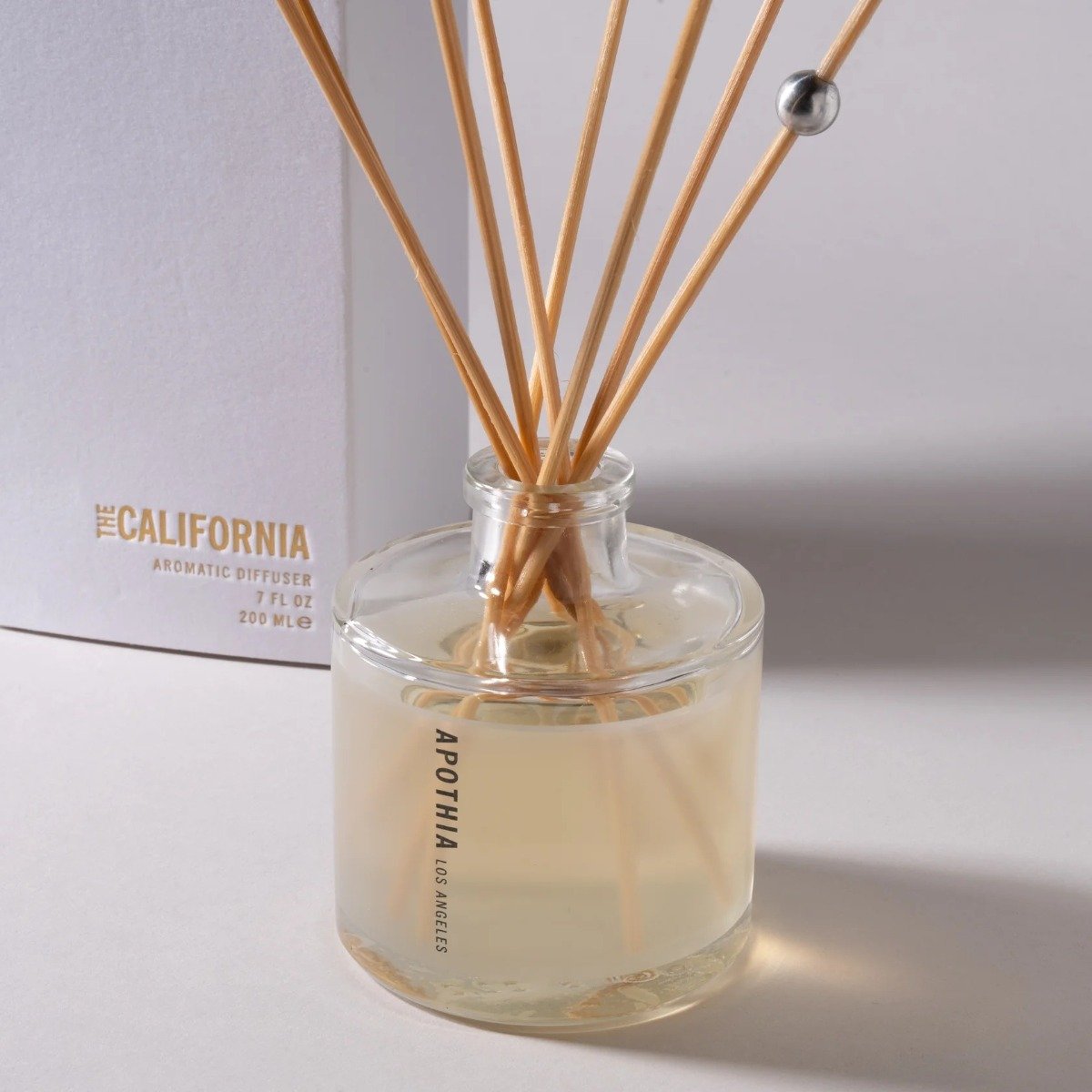 Apothia - California (Exotic White Flowers x Vibrant Green Leaves) Diffuser
