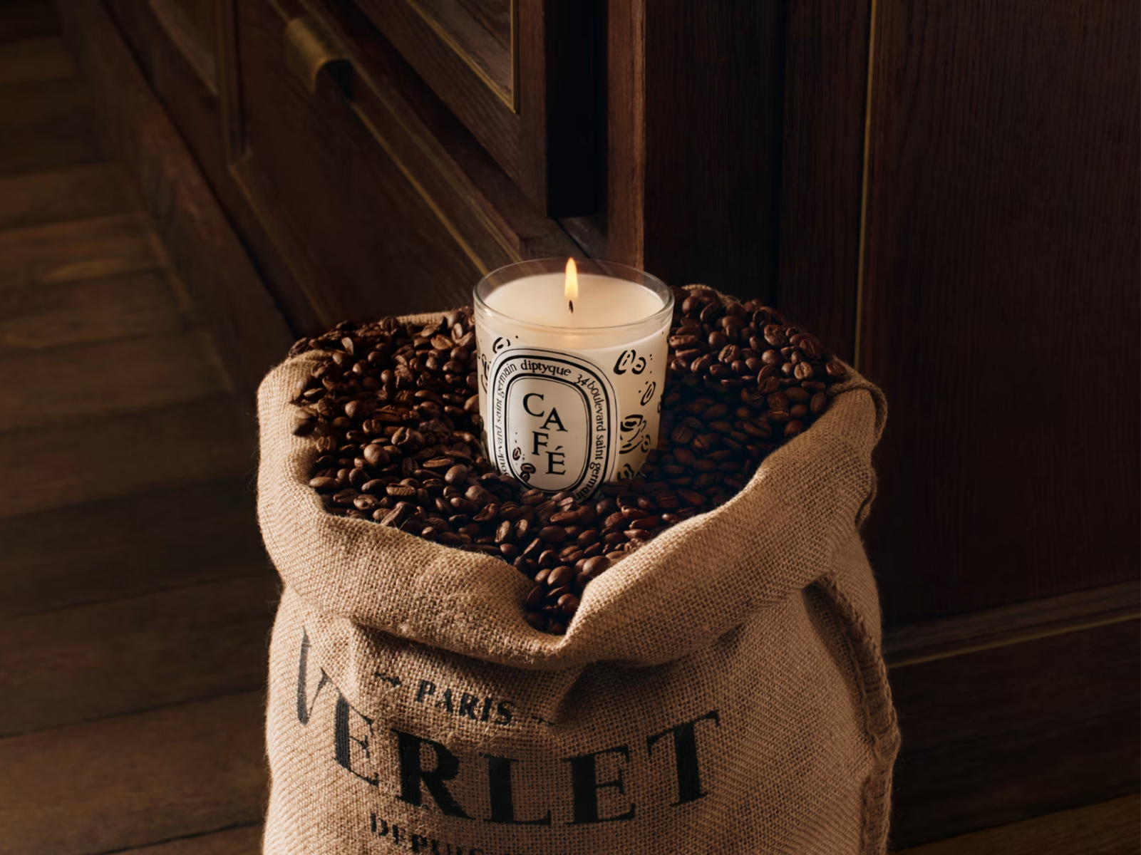 Diptyque - Cafe Candle