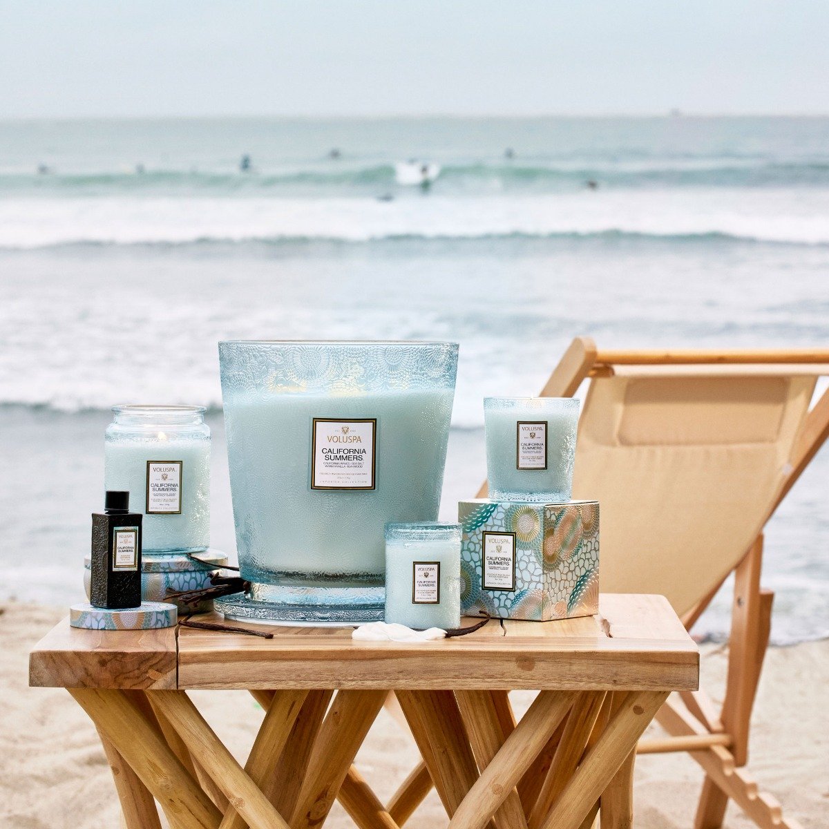 Voluspa - California Summers Classic Candle