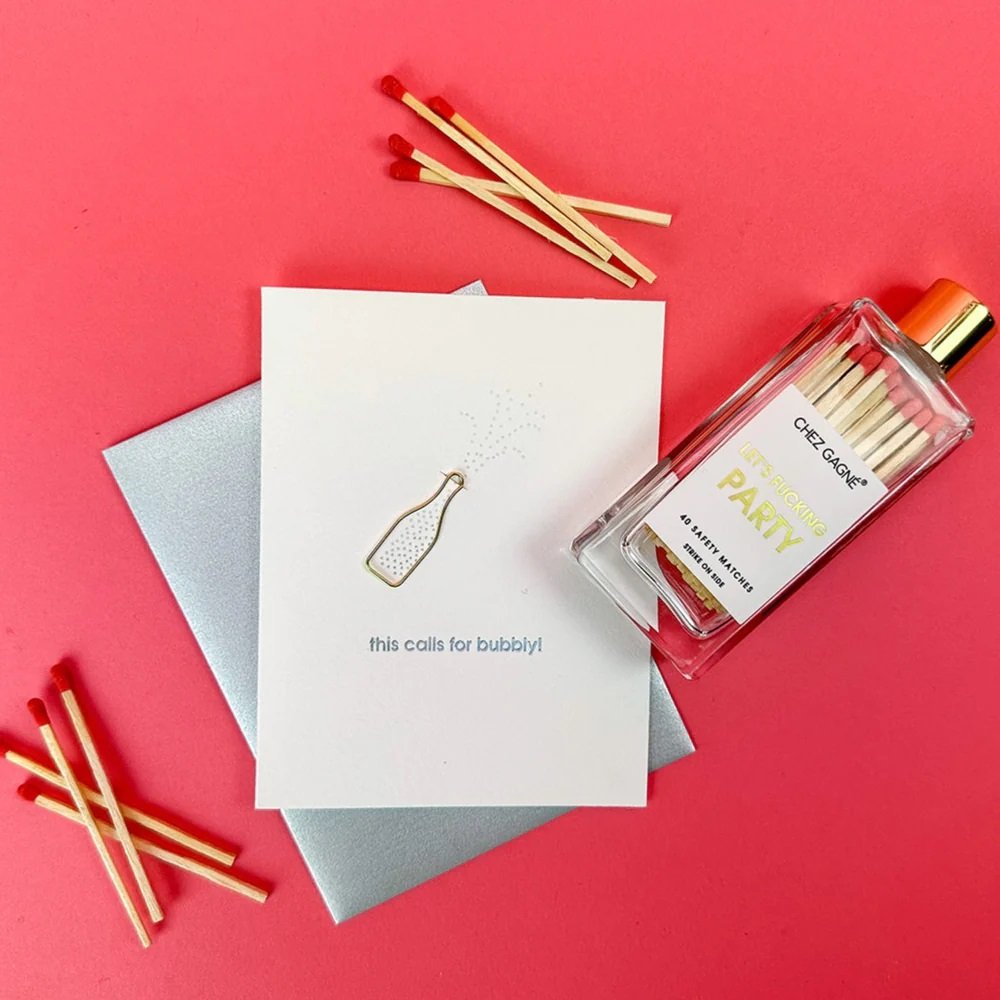 Chez Gagne - Let's F*cking Party Matches