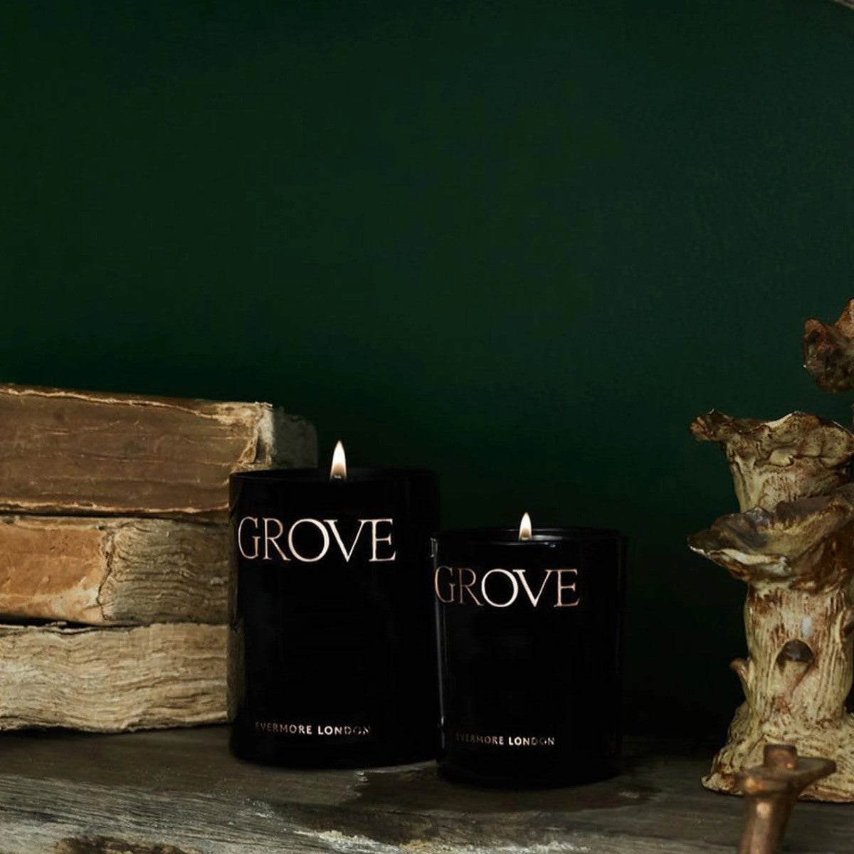 Evermore London - Grove Candle 145g