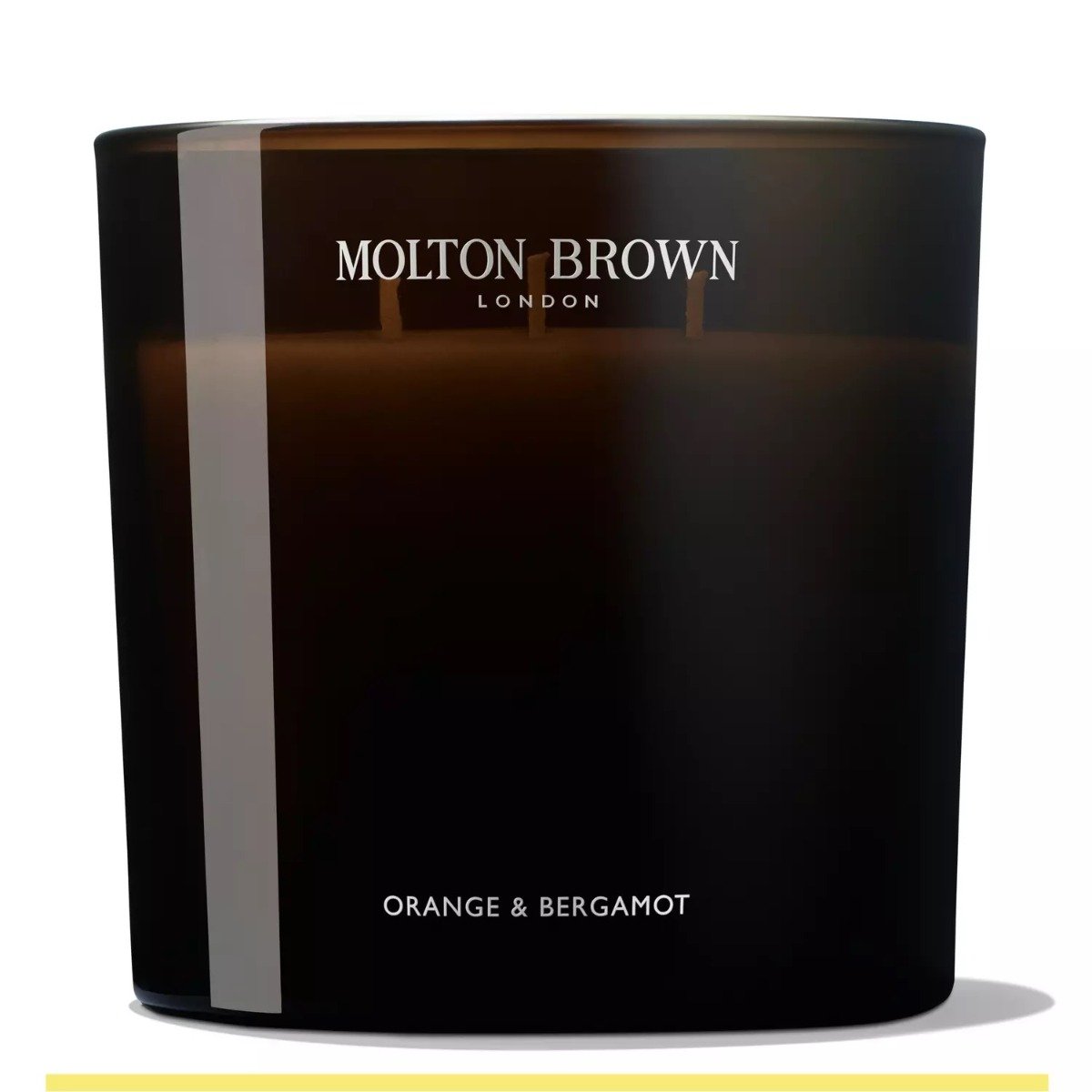 Molton Brown - Orange & Bergamot 3 Wick Candle