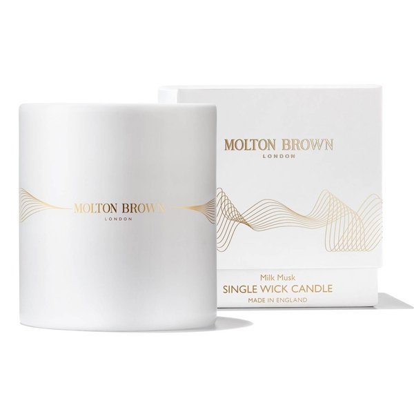 Molton Brown - Milk Musk Candle