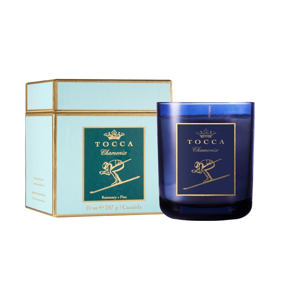 Tocca - Chamonix Candle at CandleDelirium.com | Candle Delirium