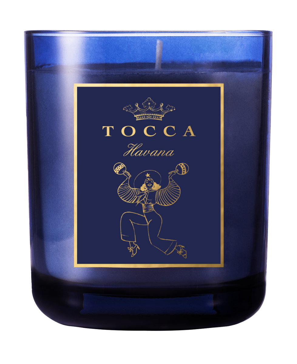 Tocca - Havana Candle