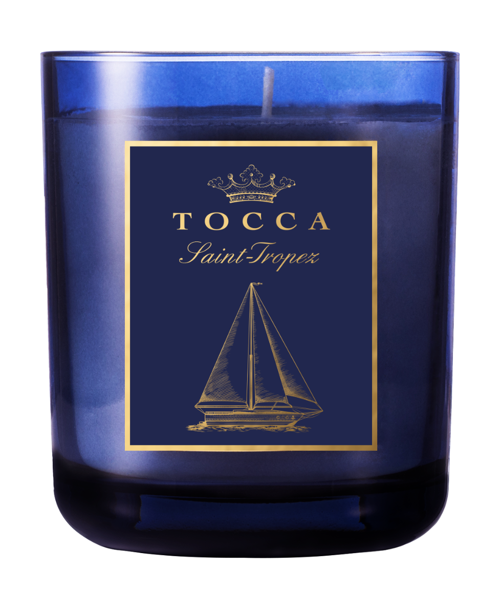 Tocca - Saint Tropez Candle