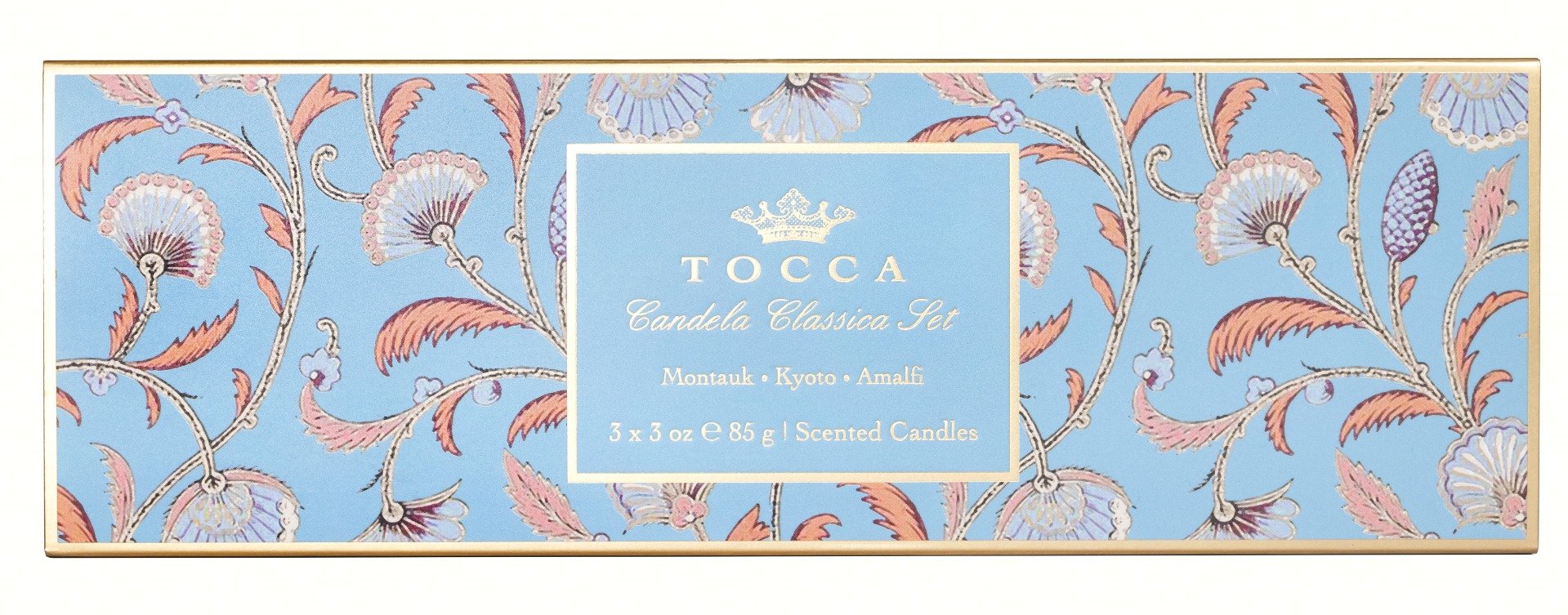 Tocca - Candela Classica Trio Gift Set
