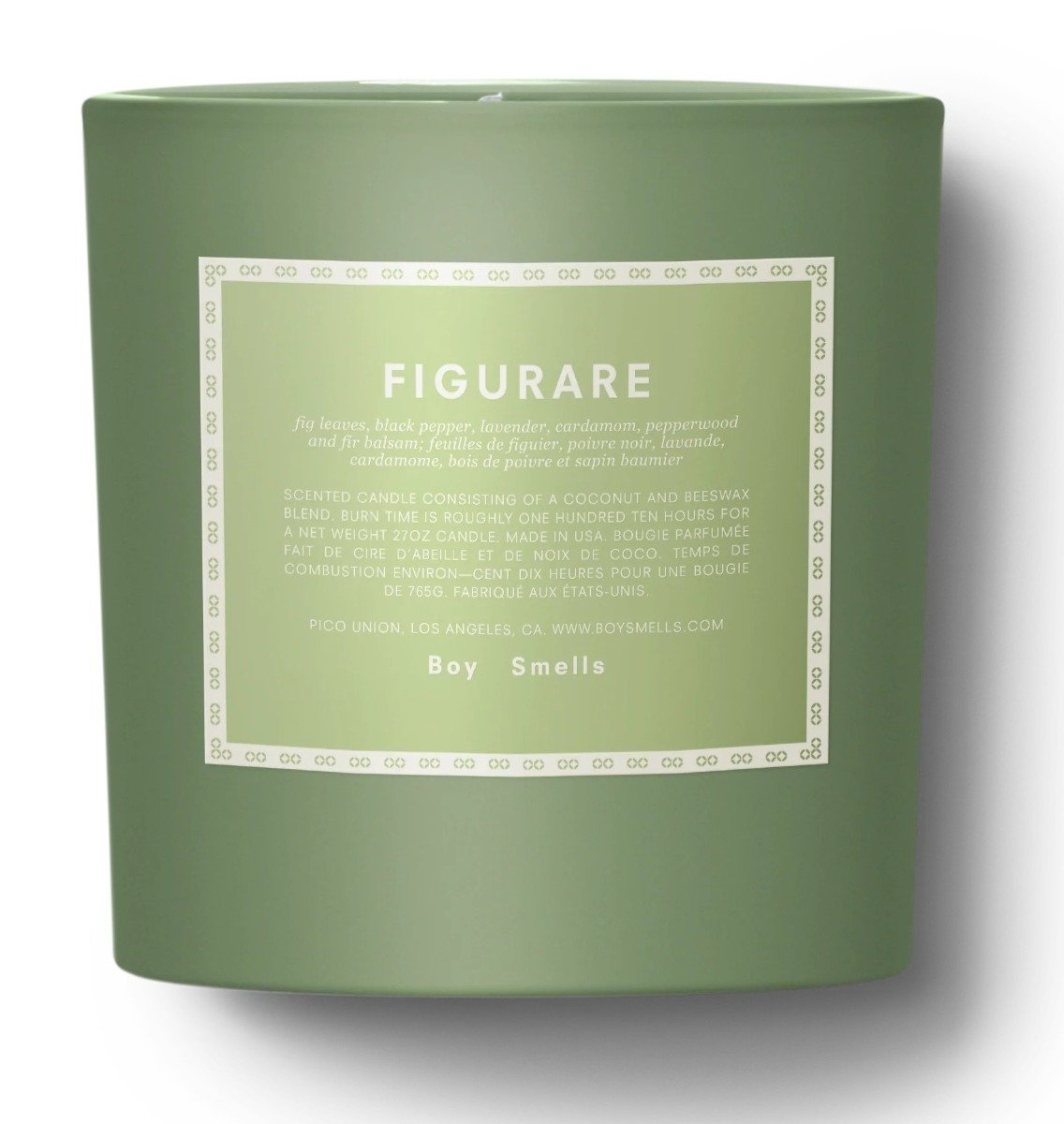 Boy Smells - Figurare Magnum Candle