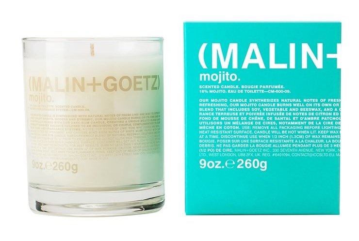Malin & Goetz - Mojito Candle