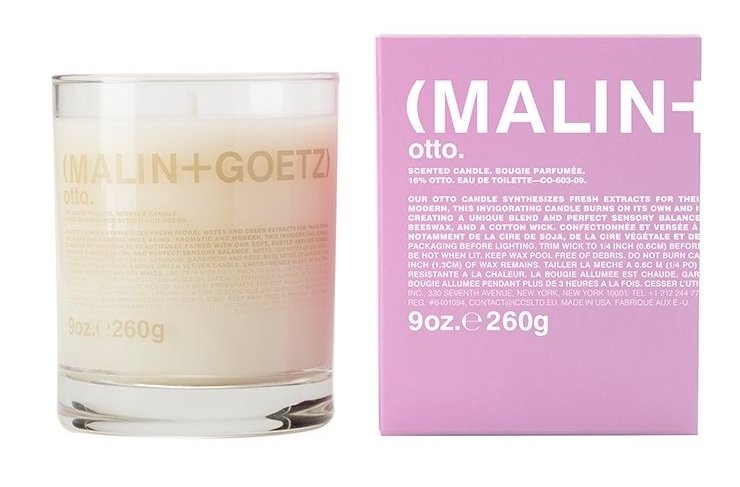 Malin & Goetz - Otto Candle