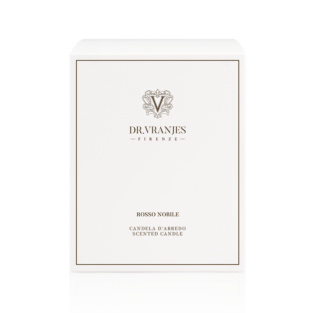 Dr. Vranjes - Rosso Nobile Candle 500g
