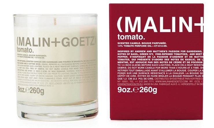 Malin & Goetz - Tomato Candle