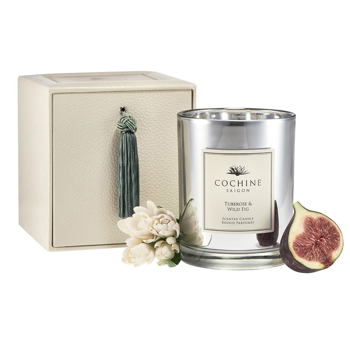 Cochine - Tuberose & Wild Fig Candle